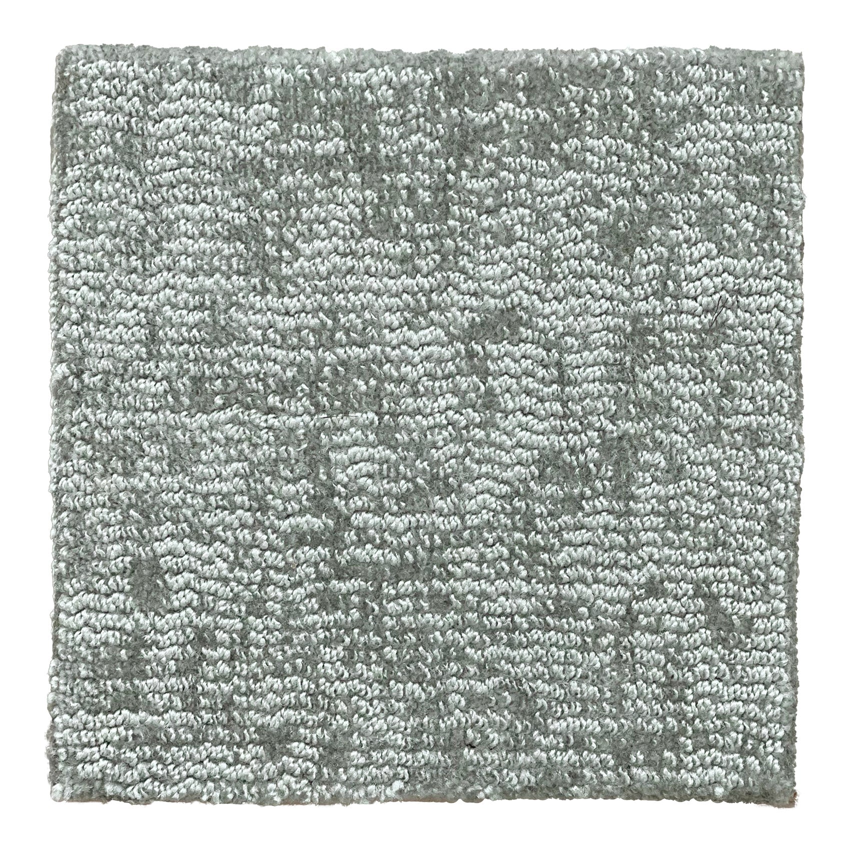 On Return - Recycled Nylon rug, woven