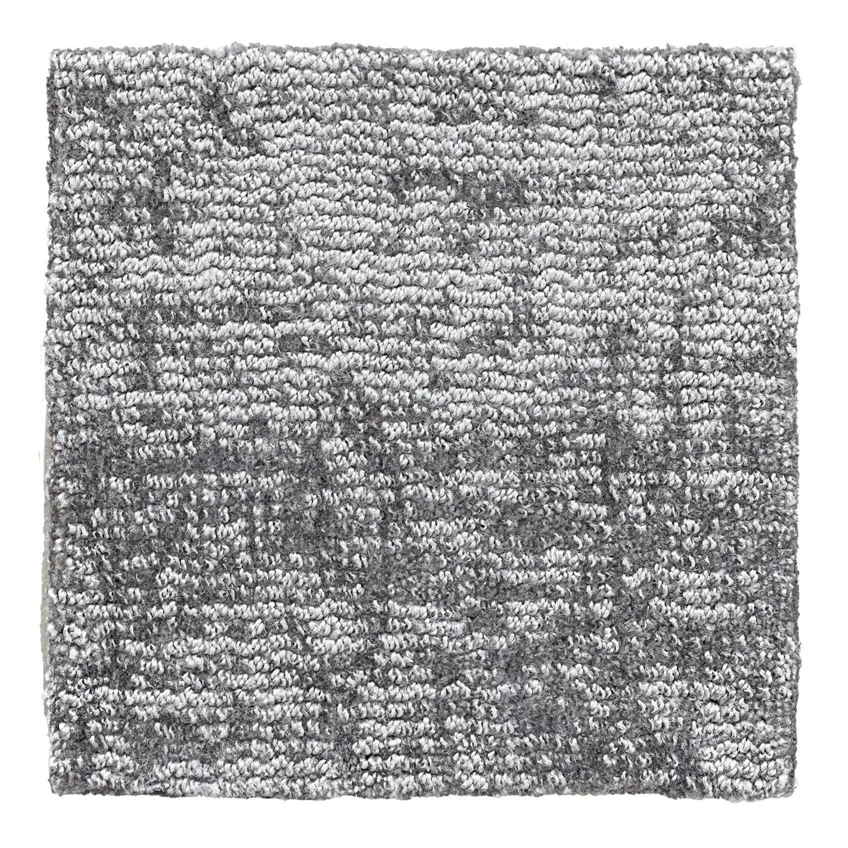 On Return - Recycled Nylon rug, woven