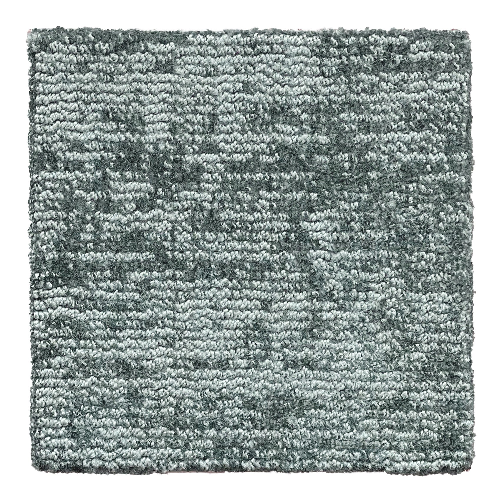 On Return - Recycled Nylon rug, woven