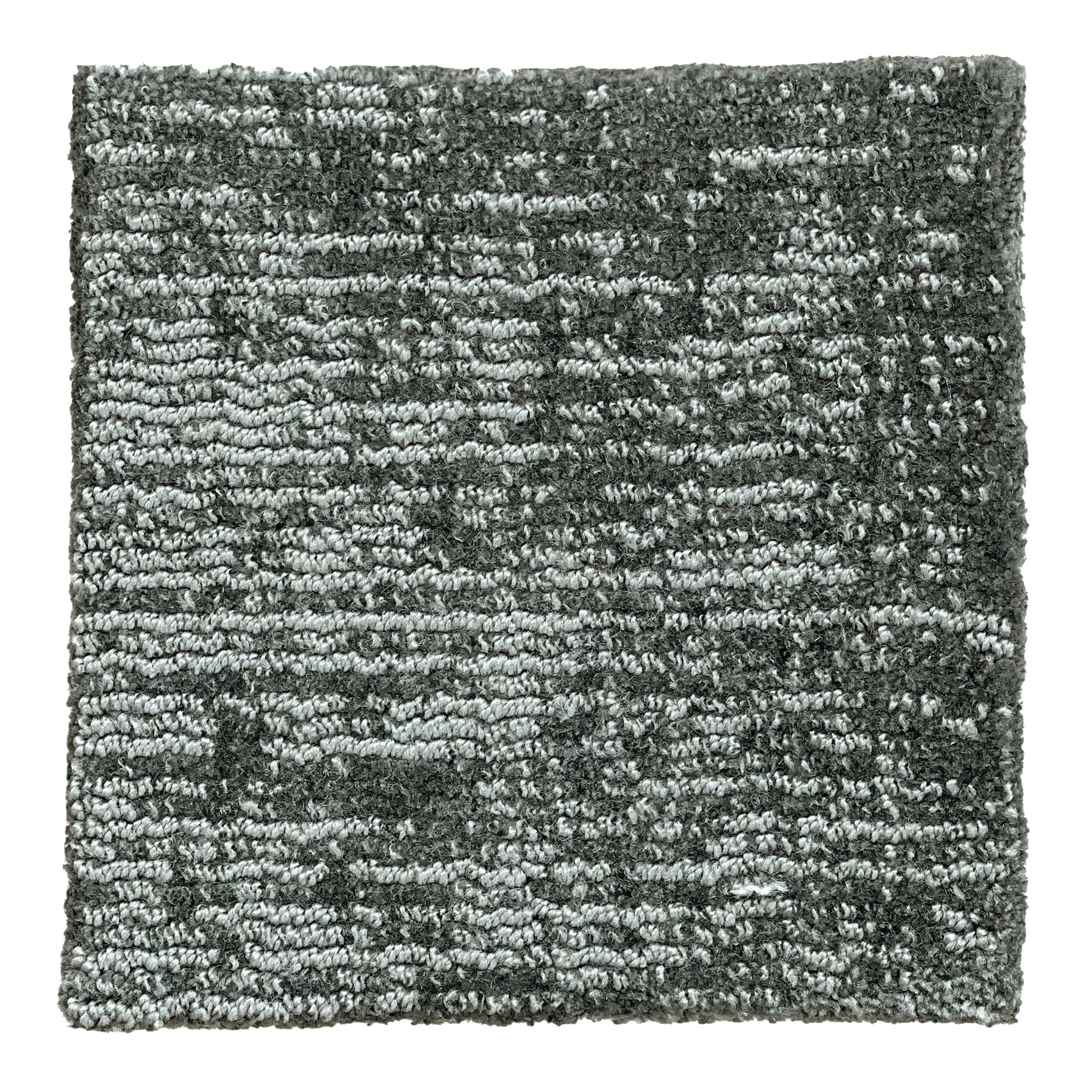 On Return - Recycled Nylon rug, woven