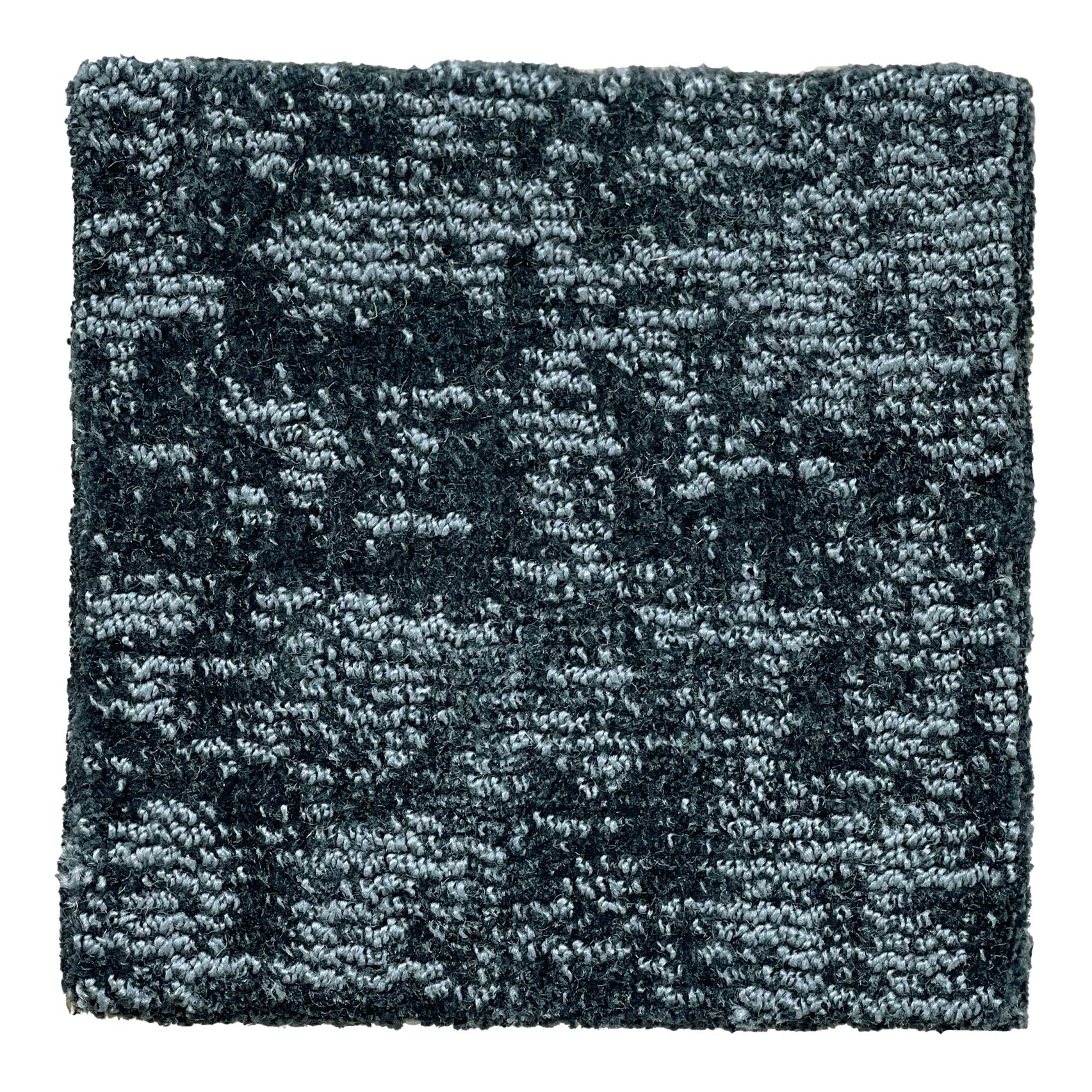On Return - Recycled Nylon rug, woven