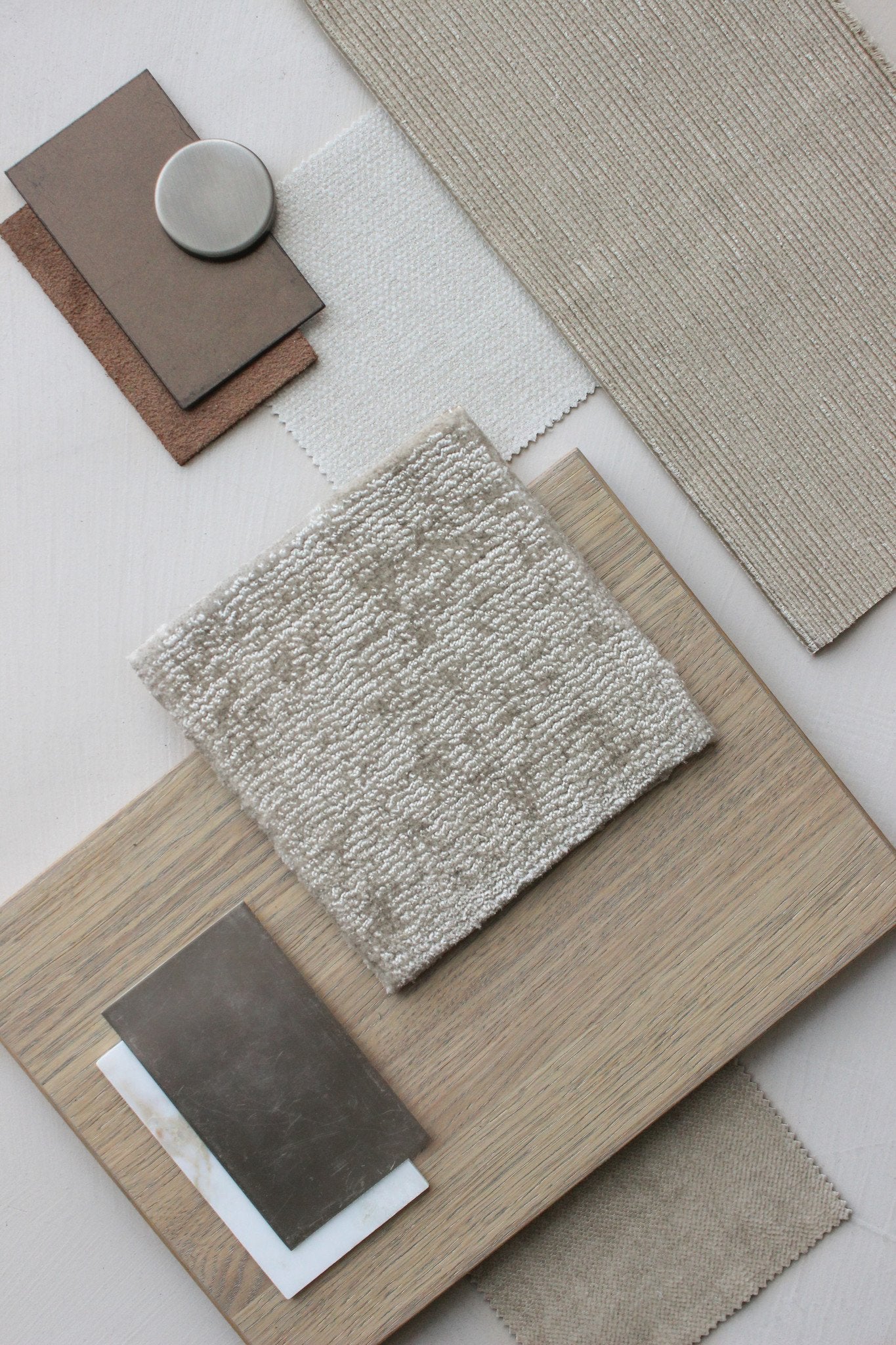 On Return - Recycled Nylon rug, woven