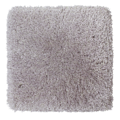 At Ease rug hand tufted in eucalyptus and wool, 35 mm pile, soft pink 