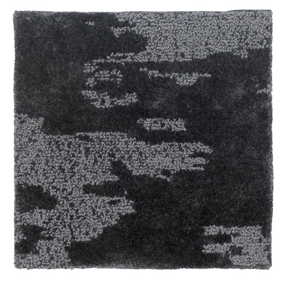 At Random -  Eucalyptus Rug, Hand tufted, 10 mm pille, dark gray