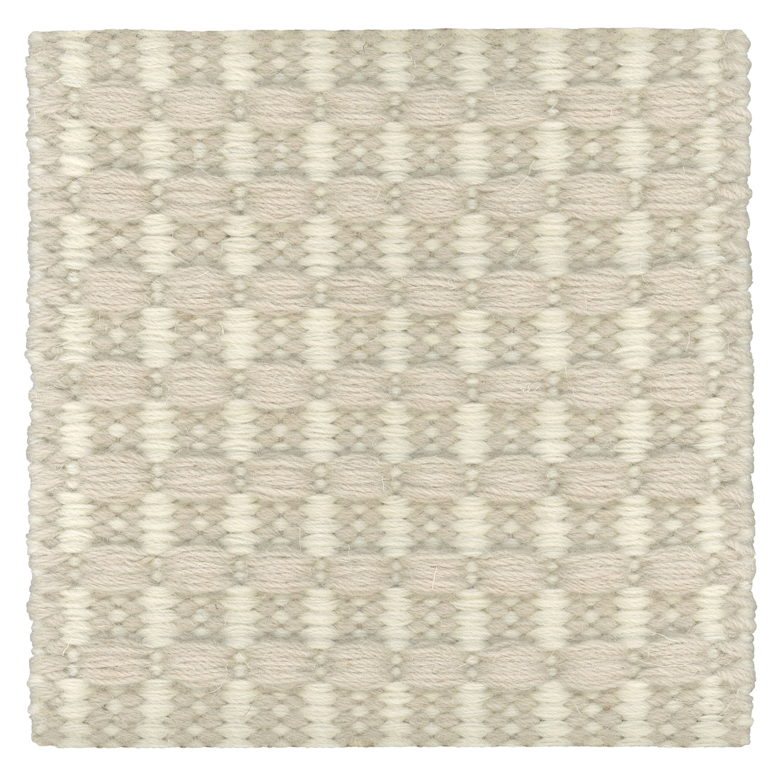 Bottom Line Rug - Polypropylene,  Handwoven, 8 mm pile, beige
