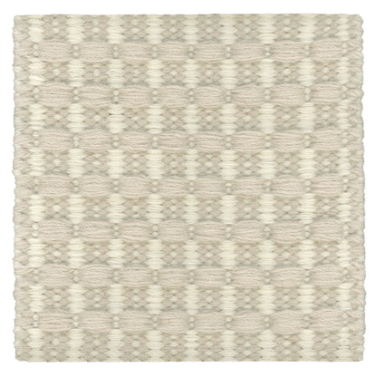 Bottom Line Rug - Polypropylene,  Handwoven, 8 mm pile, beige
