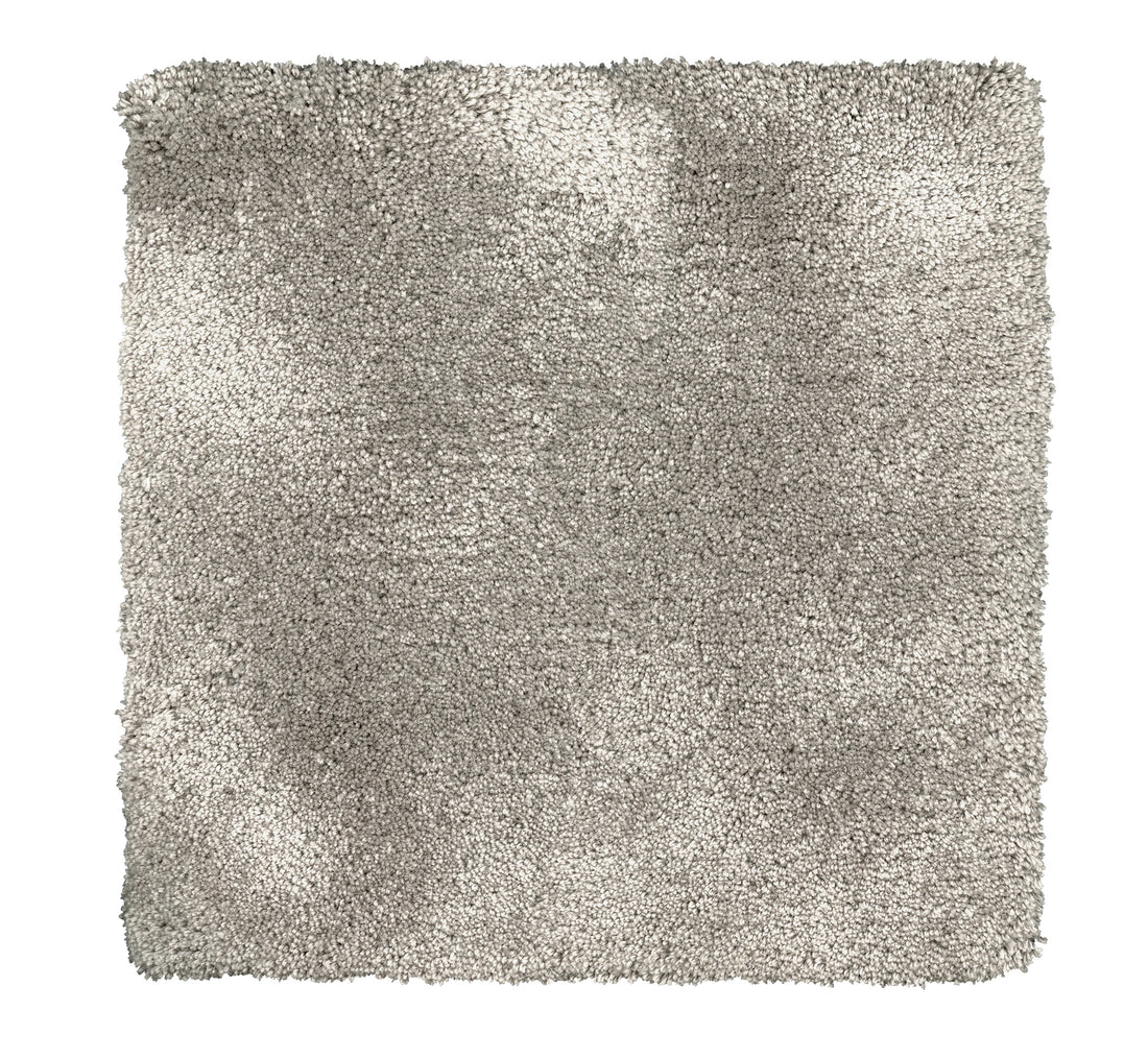 Colour me -  Eucalyptus Rug, Hand tufted, 16 mm pile, light grey 