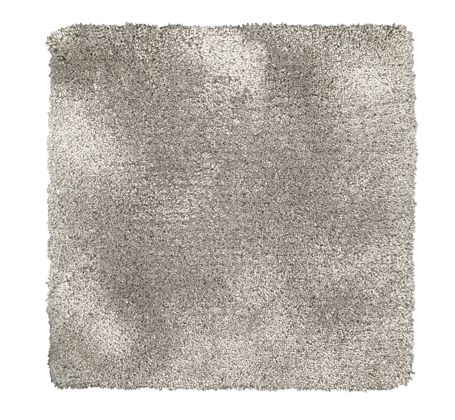 Colour me -  Eucalyptus Rug, Hand tufted, 16 mm pile, light grey 