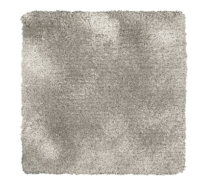 Colour me -  Eucalyptus Rug, Hand tufted, 16 mm pile, light grey 