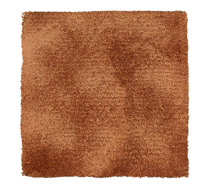 Colour me -  Eucalyptus Rug, Hand tufted, 16 mm pile, bronze