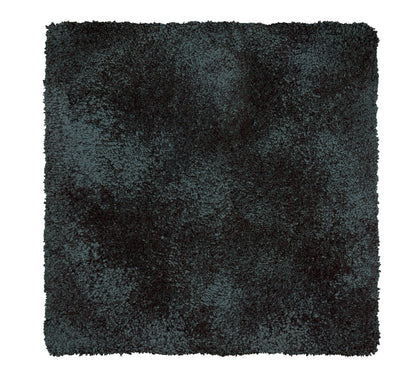 Colour me -  Eucalyptus Rug, Hand tufted, 16 mm pile, deep blue 