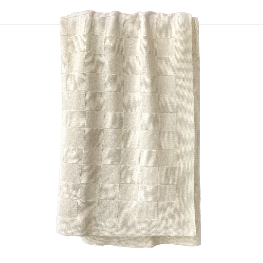 Come Over Blend - Merino, Undyed Eco Cashmere