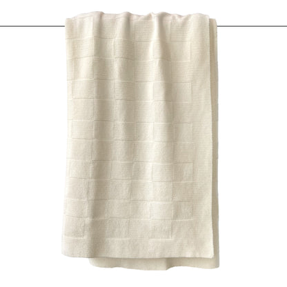 Come Over Blend - Merino, Undyed Eco Cashmere