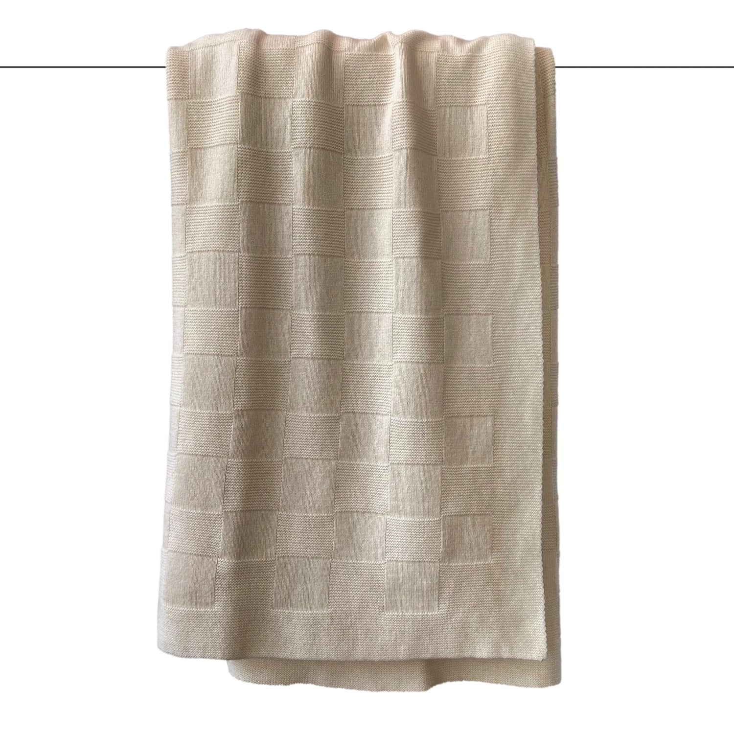 Come Over Blend - Merino, Undyed Eco Cashmere