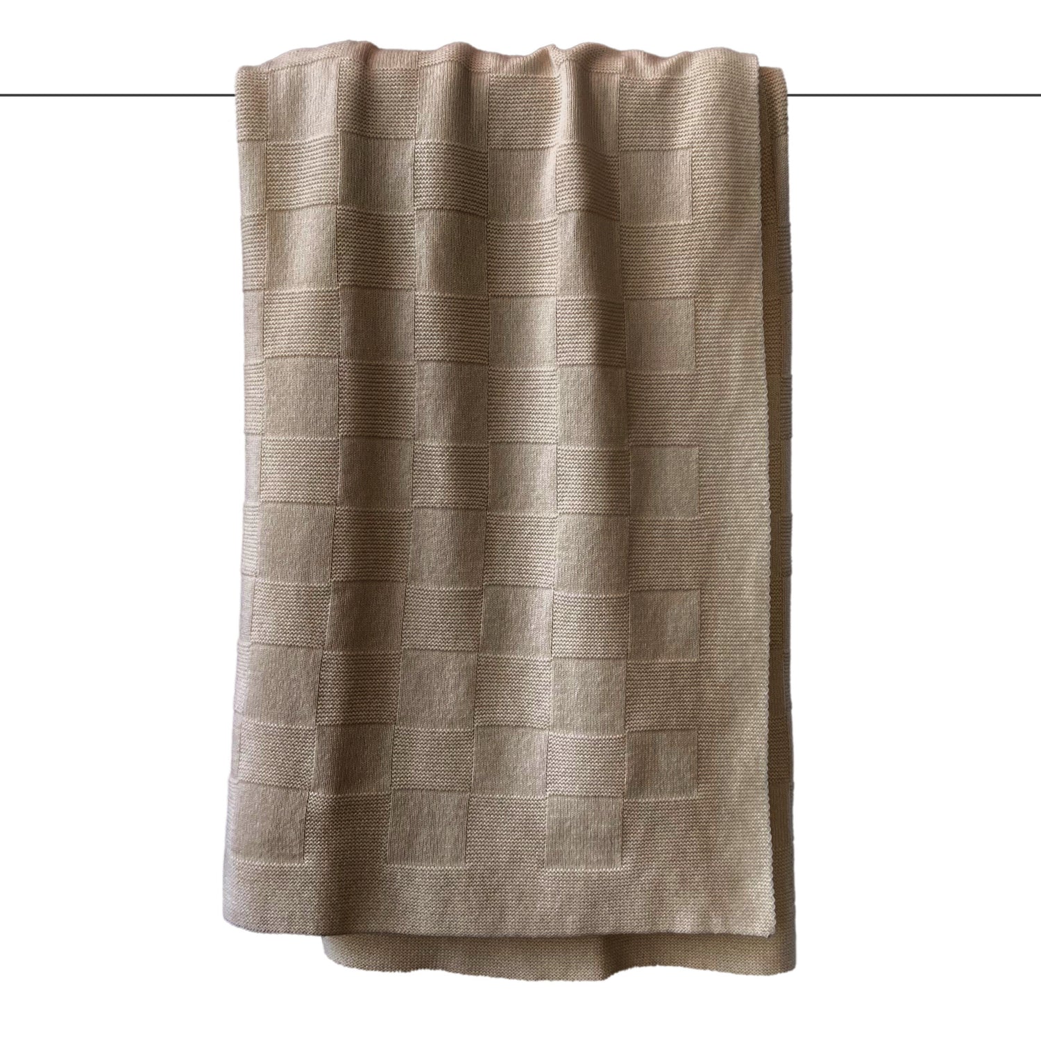 Come Over Blend - Merino, Undyed Eco Cashmere