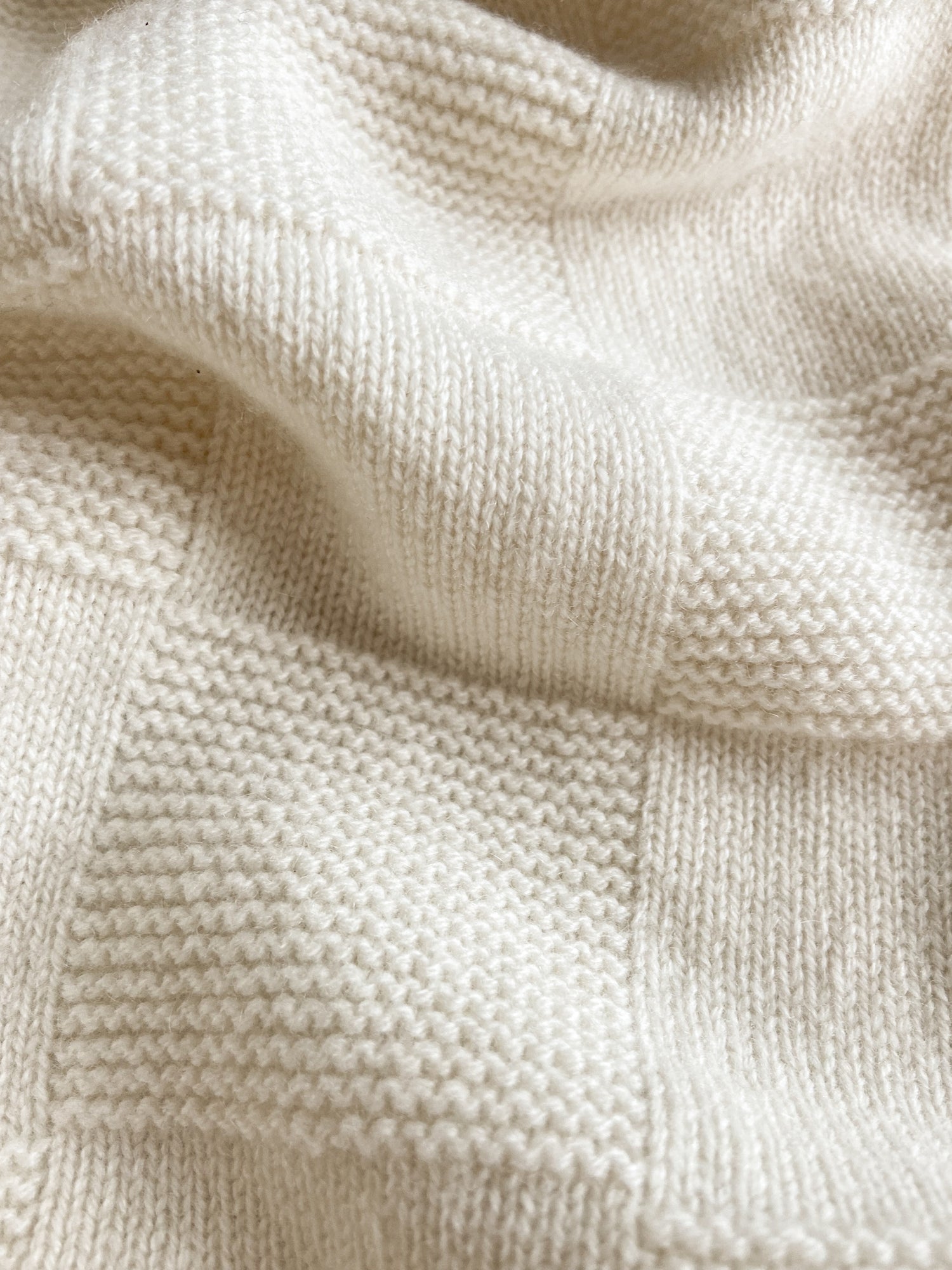Come Over Blend - Merino, Undyed Eco Cashmere
