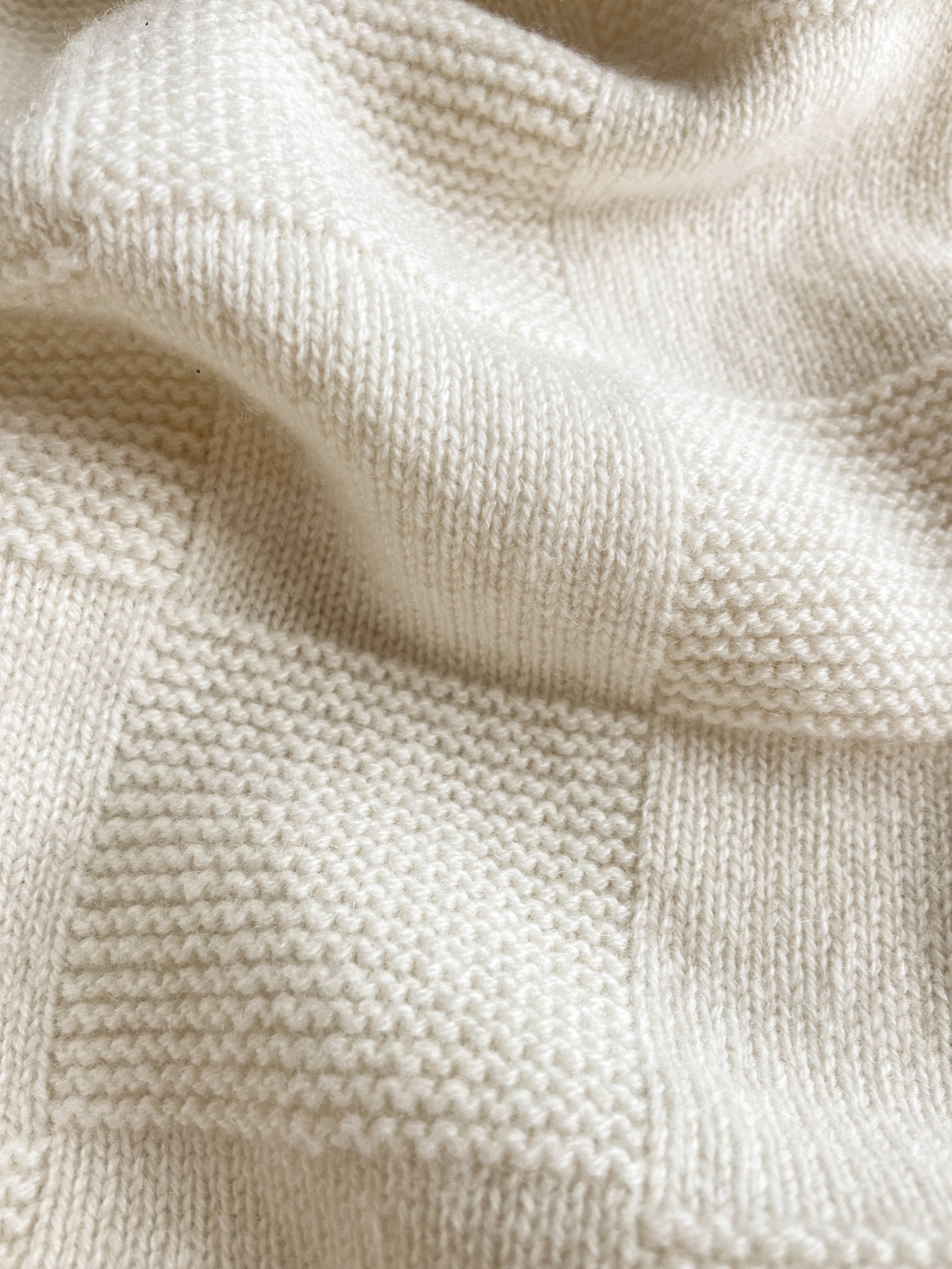 Come Over Blend - Merino, Undyed Eco Cashmere