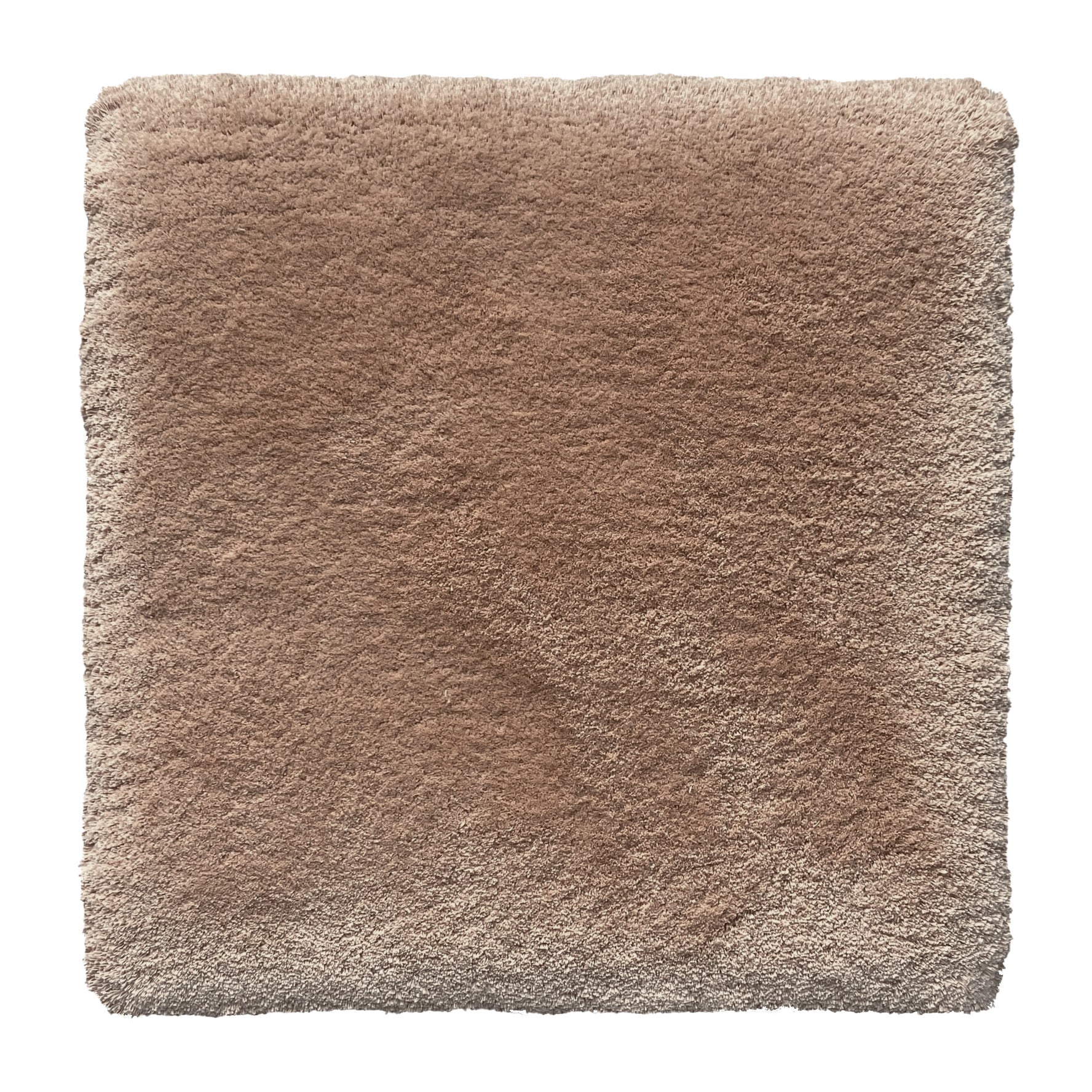 Cotton Candy 12 -  cotton rug, Hand tufted, 12 mm pile, grijsbruin