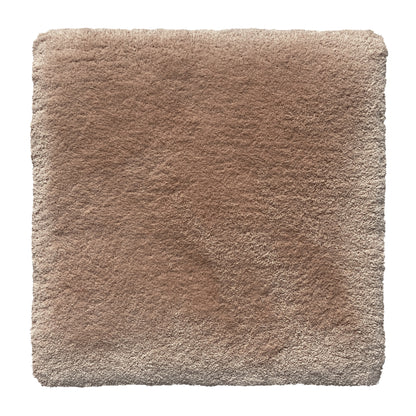 Cotton Candy 12 -  cotton rug, Hand tufted, 12 mm pile, grijsbruin