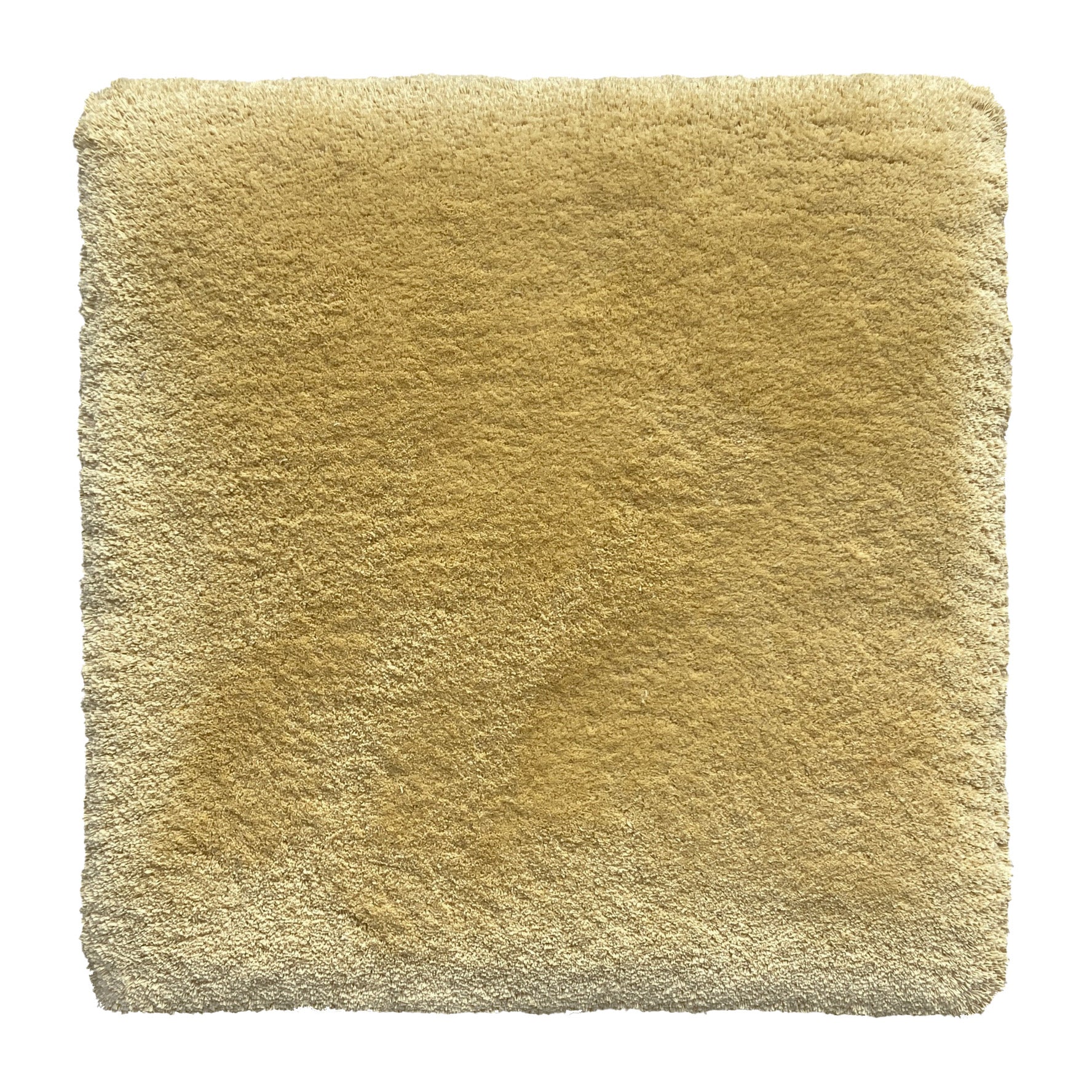Cotton Candy 12 -  cotton rug, Hand tufted, 12 mm pile, licht geel