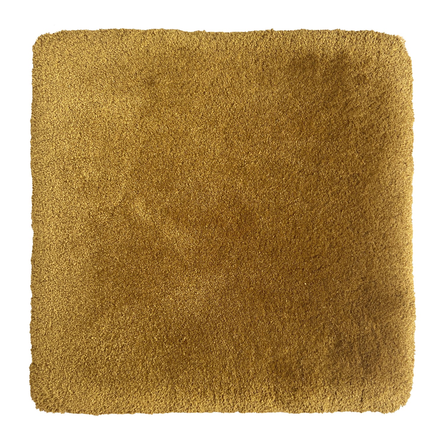 Cotton Candy 12 -  cotton rug, Hand tufted, 12 mm pile, geel