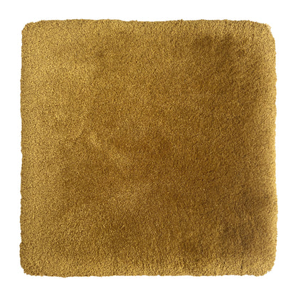 Cotton Candy 12 -  cotton rug, Hand tufted, 12 mm pile, geel