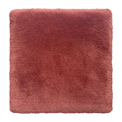 Cotton Candy 12 -  cotton rug, Hand tufted, 12 mm pile, roze rood
