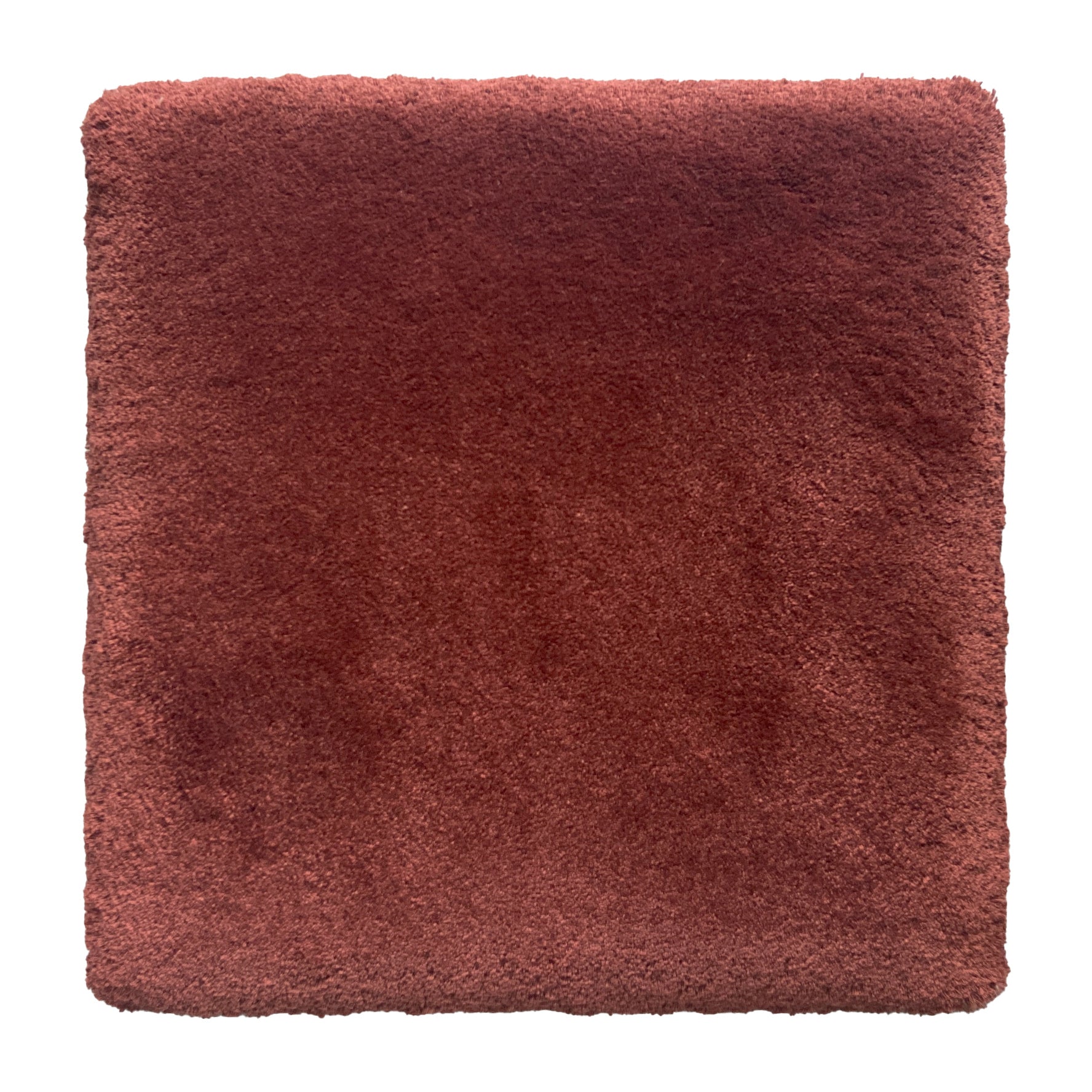 Cotton Candy 12 -  cotton rug, Hand tufted, 12 mm pile, donker rood 