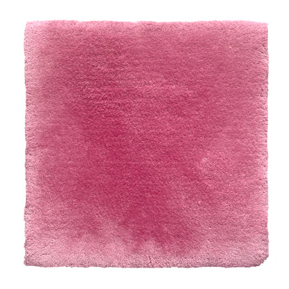 Cotton Candy 12 -  cotton rug, Hand tufted, 12 mm pile, fel roze