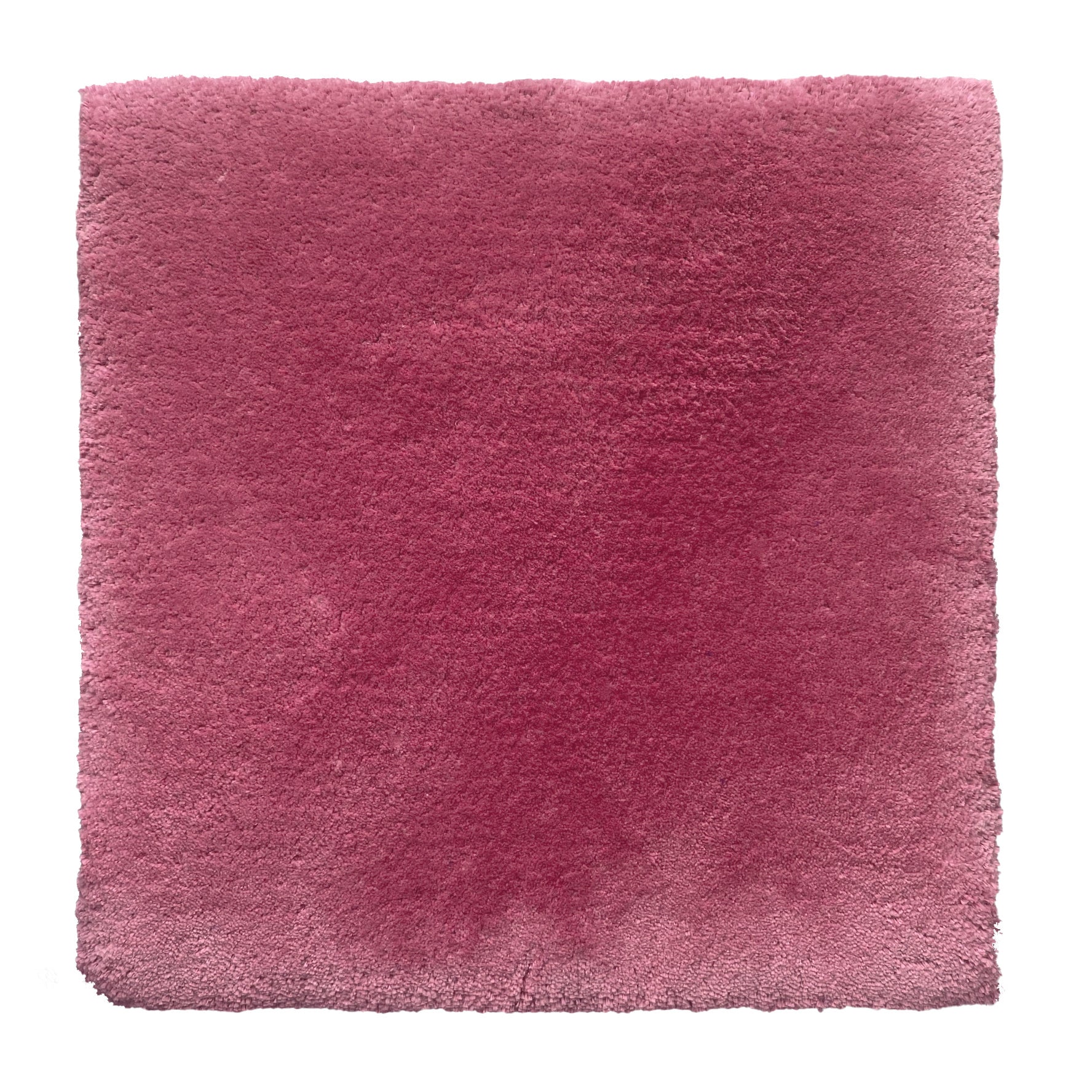 Cotton Candy 12 -  cotton rug, Hand tufted, 12 mm pile, donker roze
