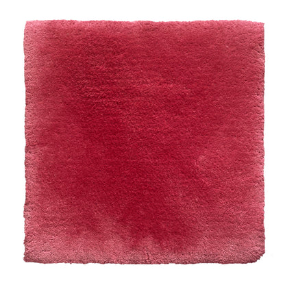 Cotton Candy 12 -  cotton rug, Hand tufted, 12 mm pile, roze rood