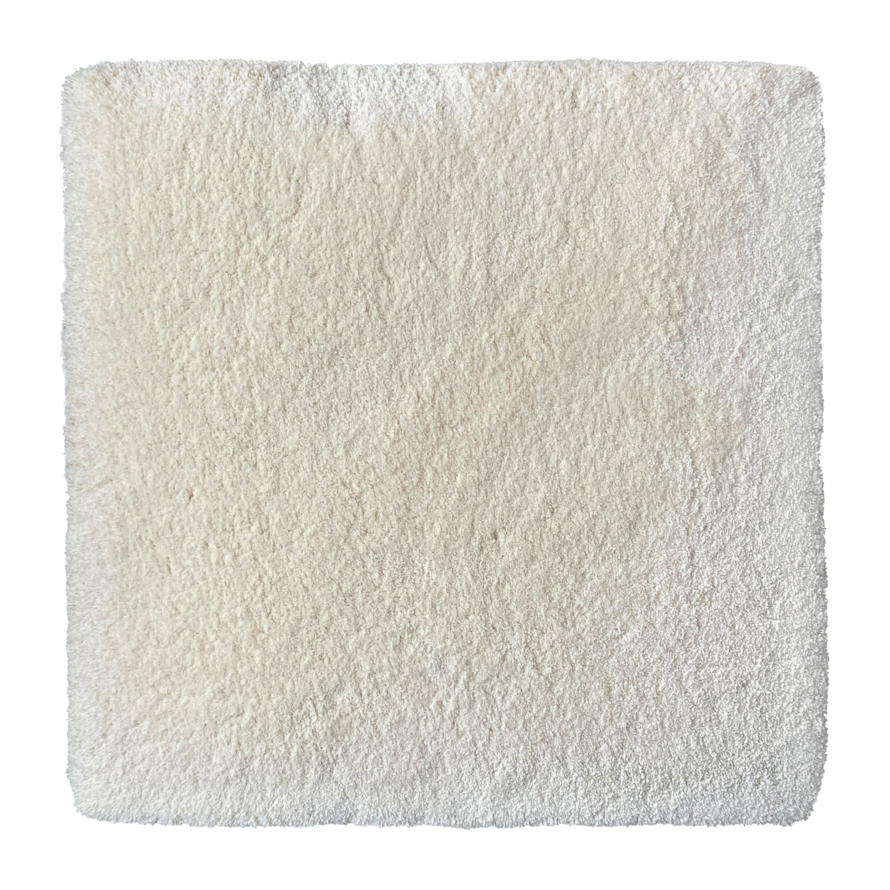 Cotton Candy 12 -  Cotton rug, Hand tufted