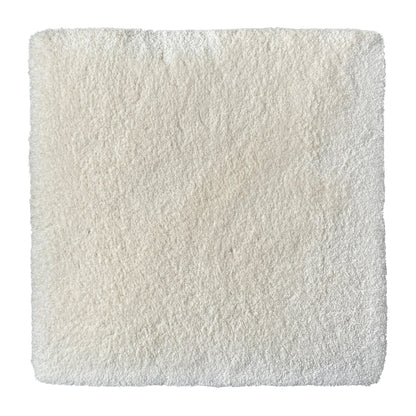 Cotton Candy 12 -  Cotton rug, Hand tufted