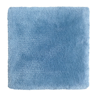 Cotton Candy 12 -  cotton rug, Hand tufted, 12 mm pile, ijsblauw 