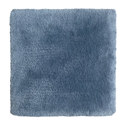 Cotton Candy 12 -  cotton rug, Hand tufted, 12 mm pile, grijs blauw 