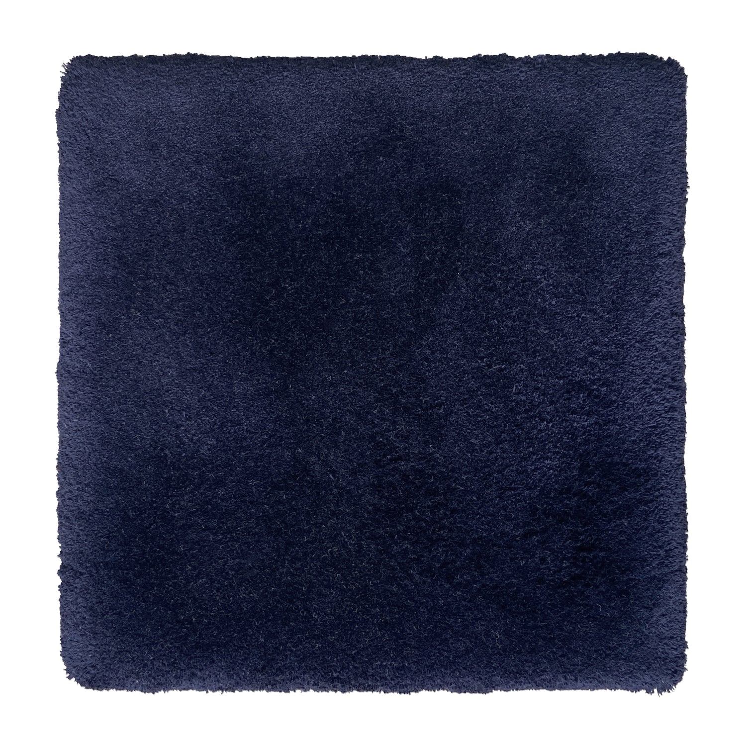 Cotton Candy 12 -  cotton rug, Hand tufted, 12 mm pile, donker blauw 