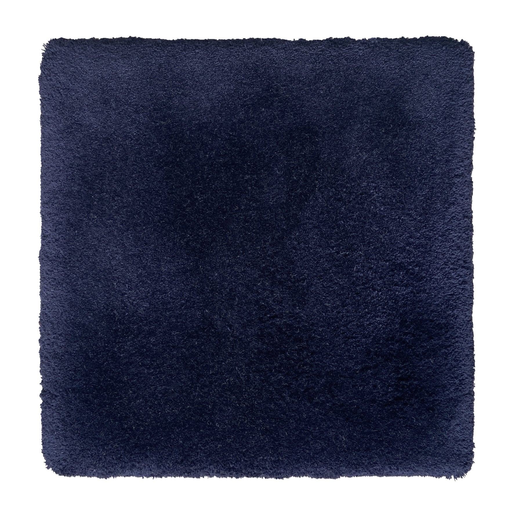 Cotton Candy 12 -  cotton rug, Hand tufted, 12 mm pile, donker blauw 