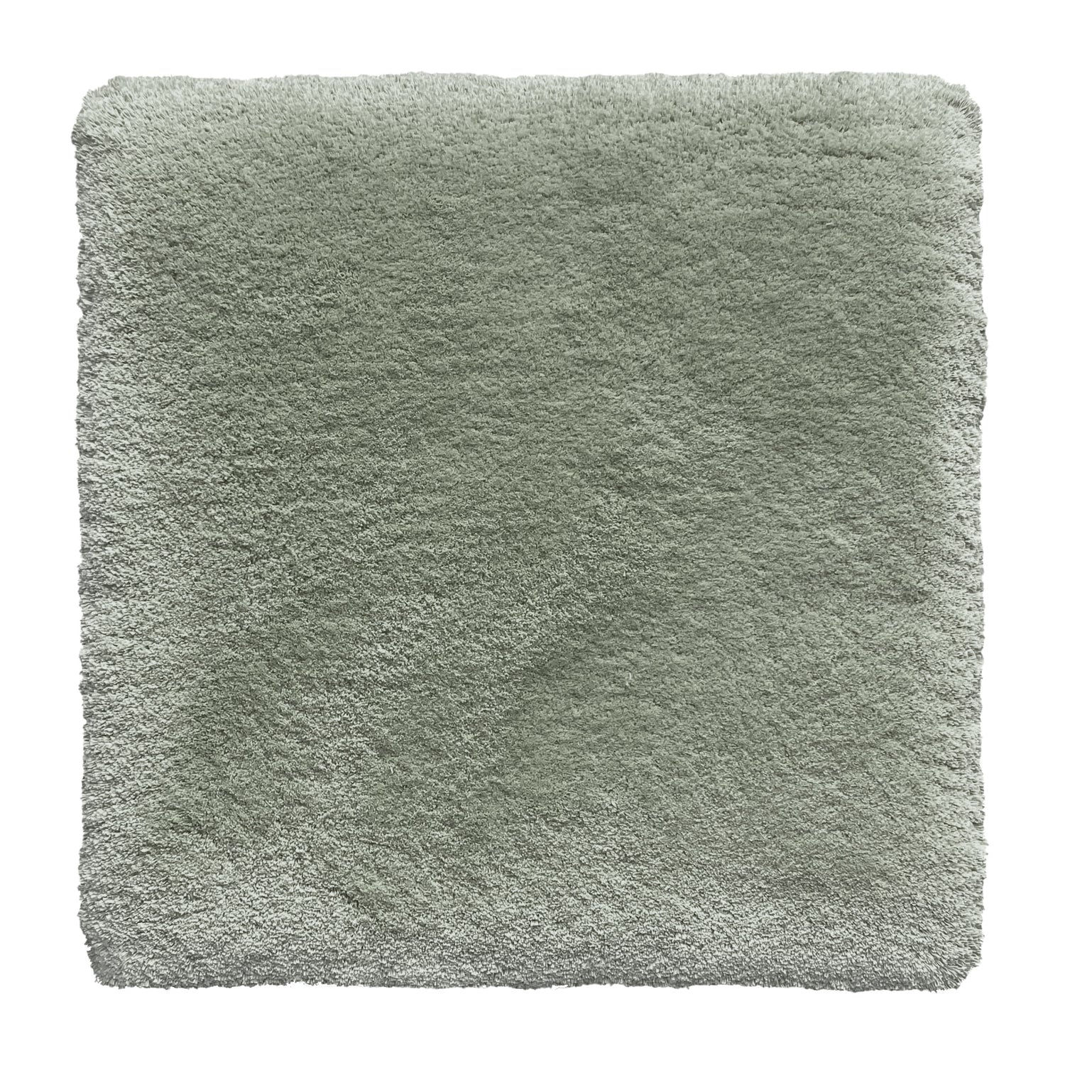Cotton Candy 12 -  cotton rug, Hand tufted, 12 mm pile, grijsgroen