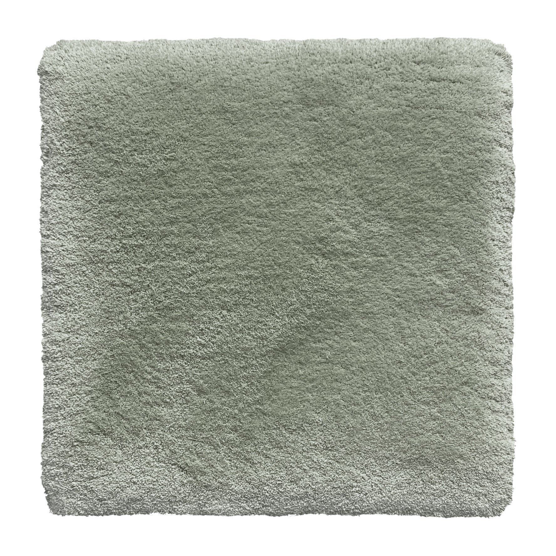 Cotton Candy 12 -  cotton rug, Hand tufted, 12 mm pile, grijsgroen