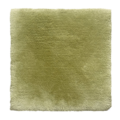 Cotton Candy 12 -  cotton rug, Hand tufted, 12 mm pile, geel groen