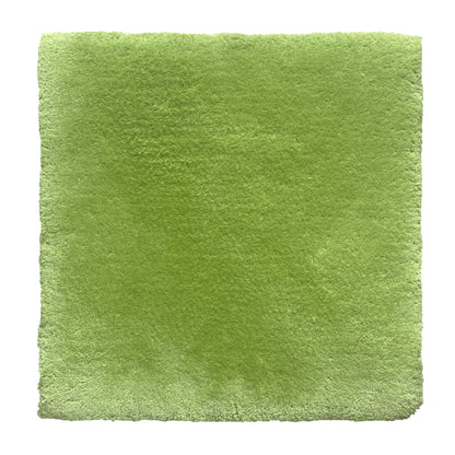 Cotton Candy 12 -  cotton rug, Hand tufted, 12 mm pile, felgroen