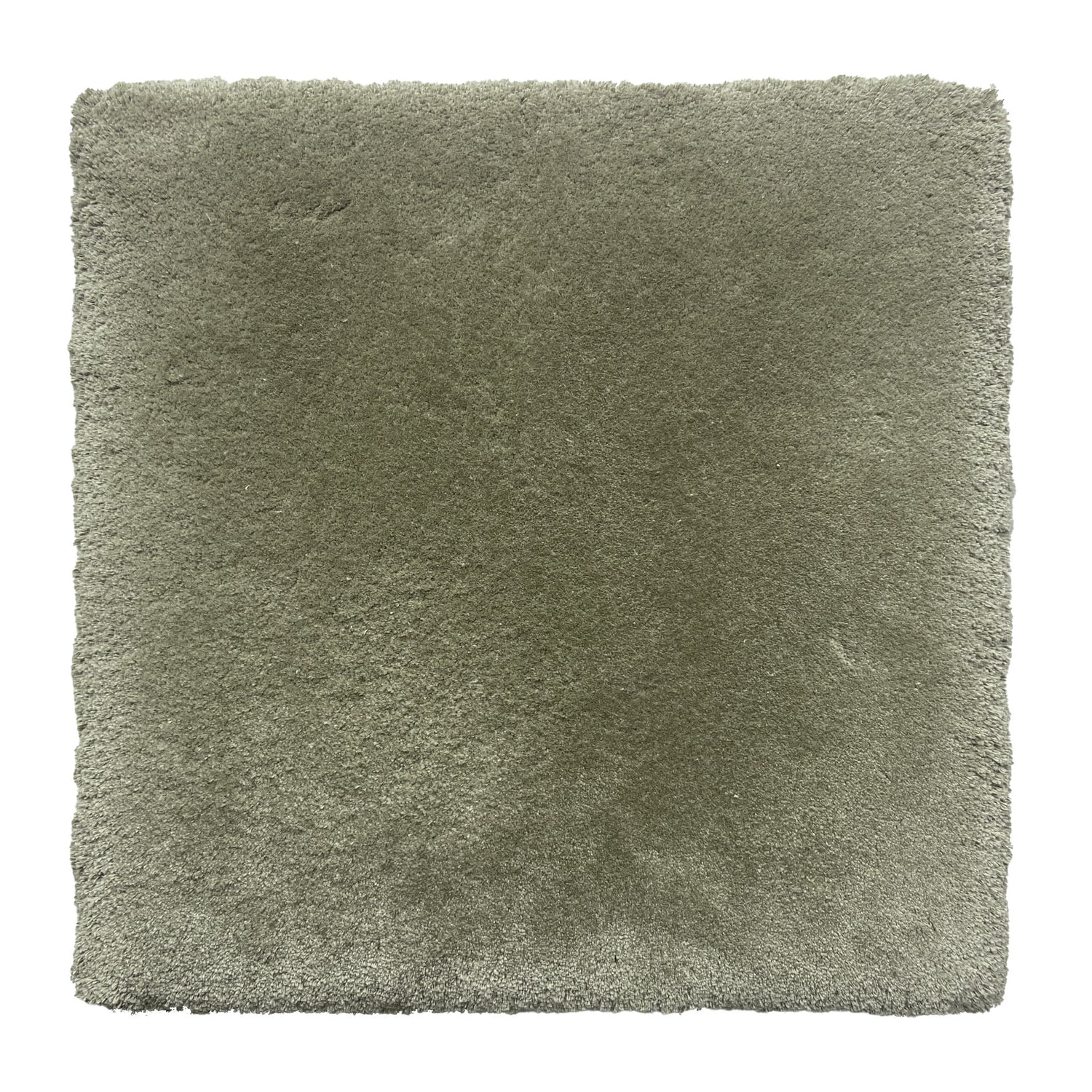 Cotton Candy 12 -  cotton rug, Hand tufted, 12 mm pile, wit groen 