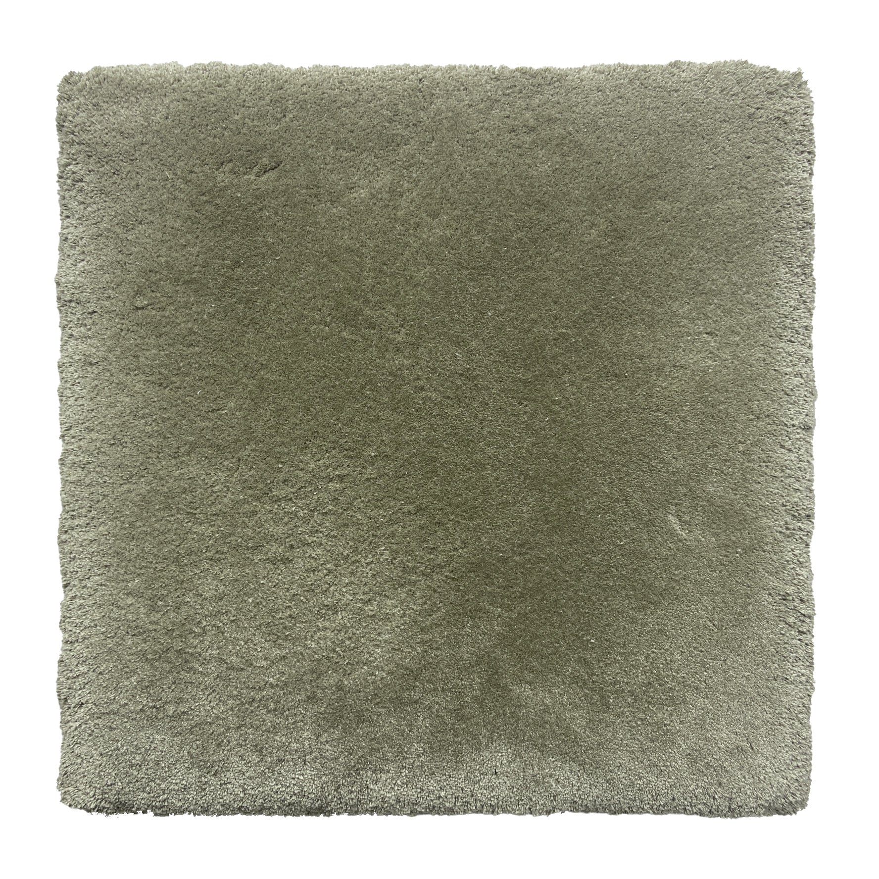 Cotton Candy 12 -  cotton rug, Hand tufted, 12 mm pile, wit groen 