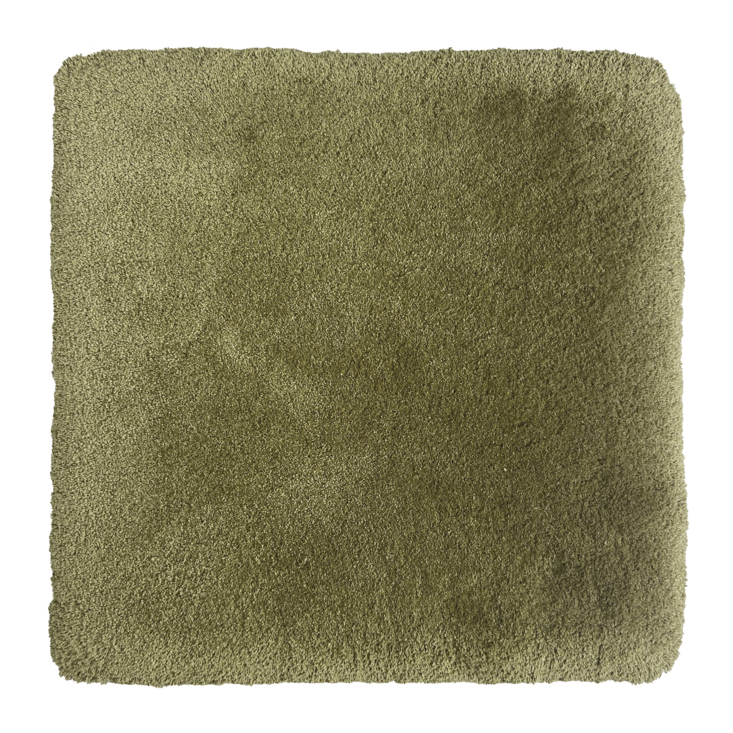 Cotton Candy 12 -  cotton rug, Hand tufted, 12 mm pile, mosgroen