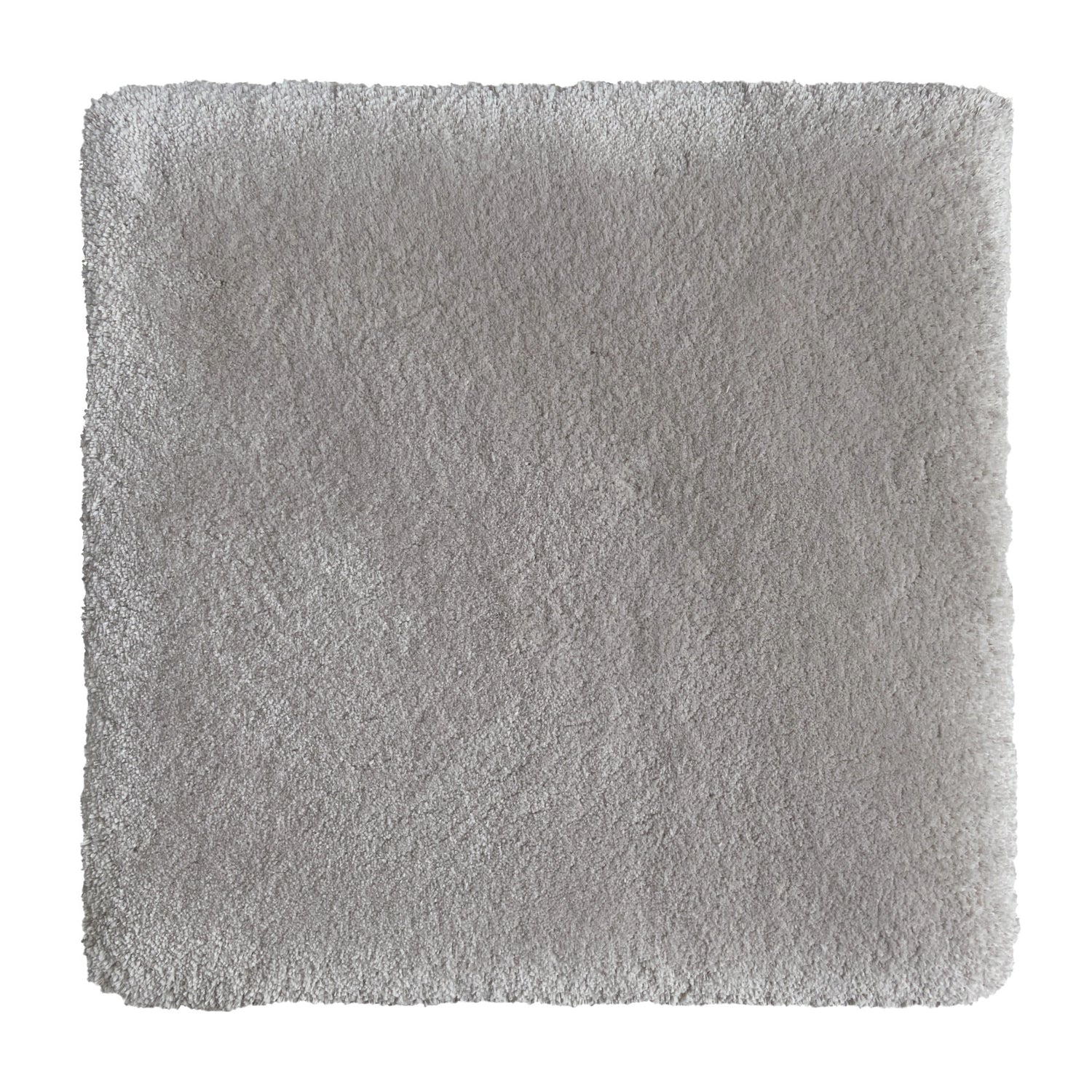 Cotton Candy 12 -  cotton rug, Hand tufted, 12 mm pile, wit grijs 