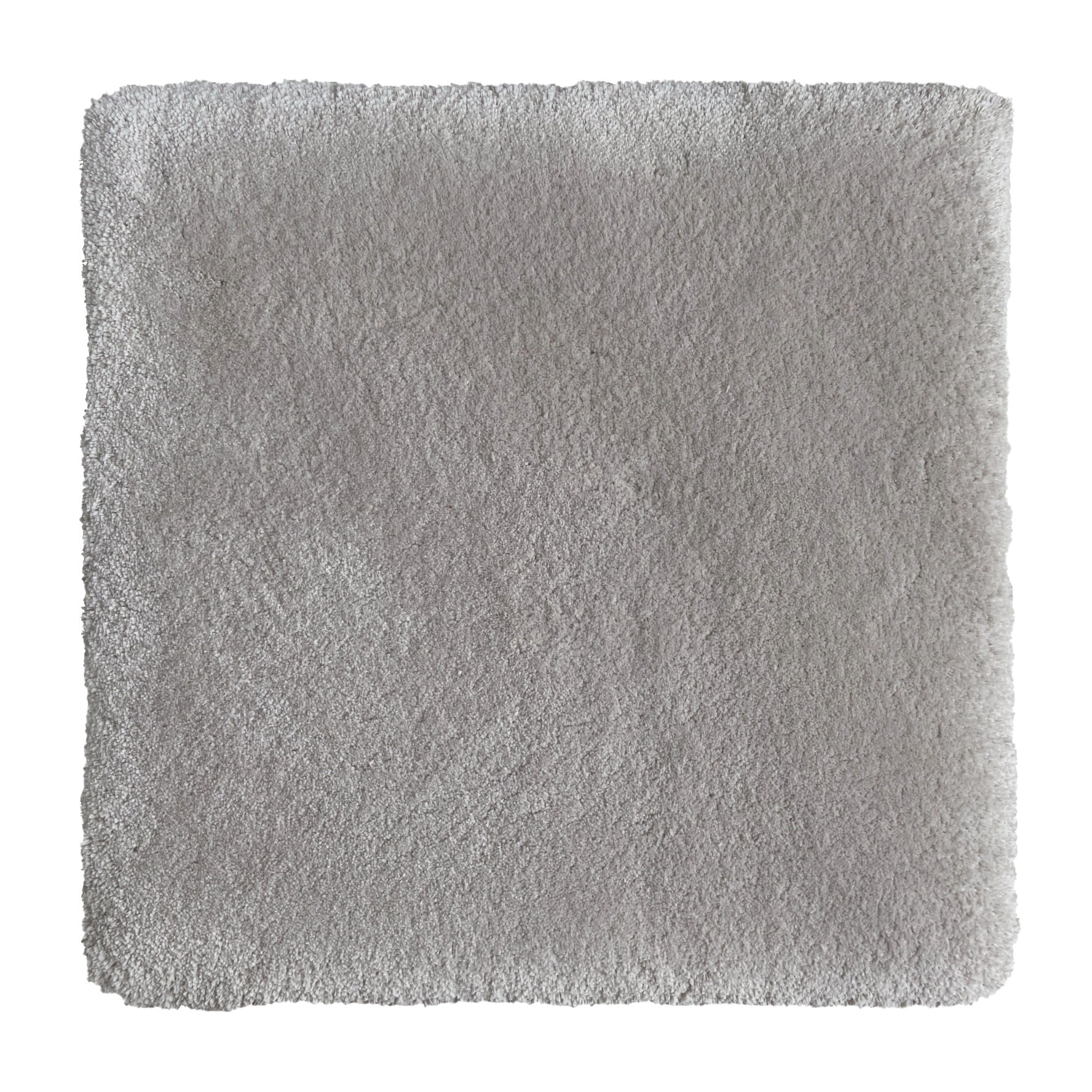 Cotton Candy 12 -  cotton rug, Hand tufted, 12 mm pile, wit grijs 