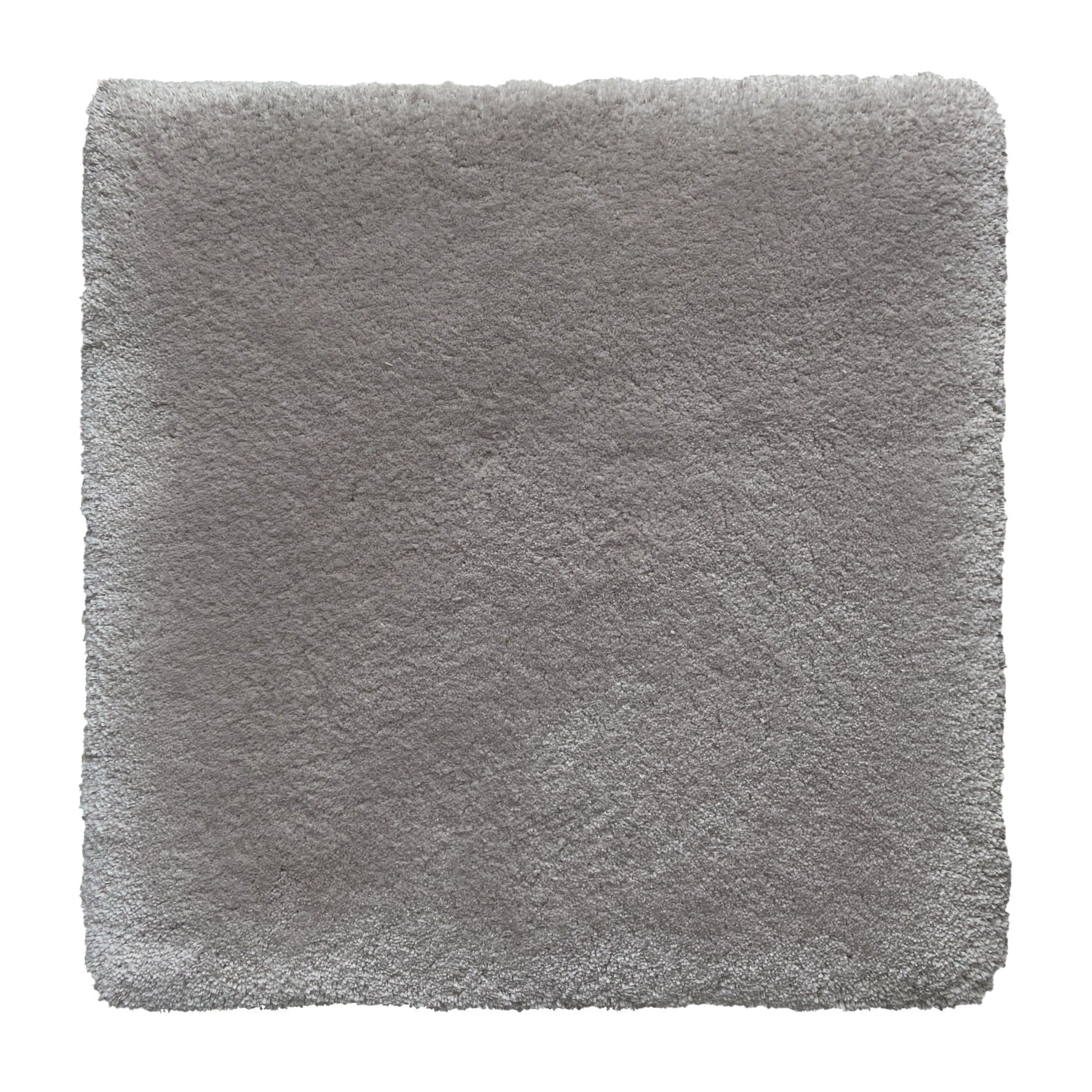 Cotton Candy 12 -  cotton rug, Hand tufted, 12 mm pile, gray 