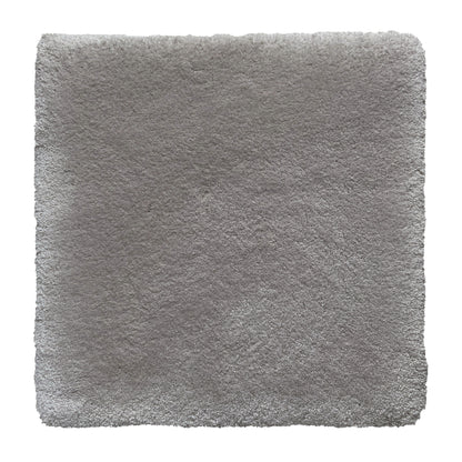 Cotton Candy 12 -  cotton rug, Hand tufted, 12 mm pile, gray 