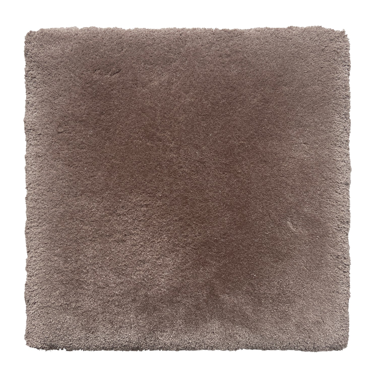 Cotton Candy 12 -  cotton rug, Hand tufted, 12 mm pile, bruin paars 