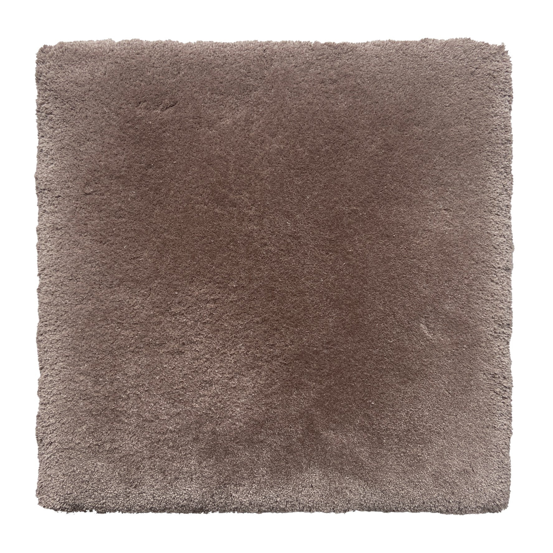 Cotton Candy 12 -  cotton rug, Hand tufted, 12 mm pile, bruin paars 